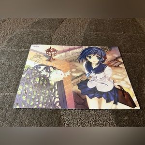 Seinarukana - The Spirit of Eternity Sword 2 Nozomi Nagamine Paper Poster Anime